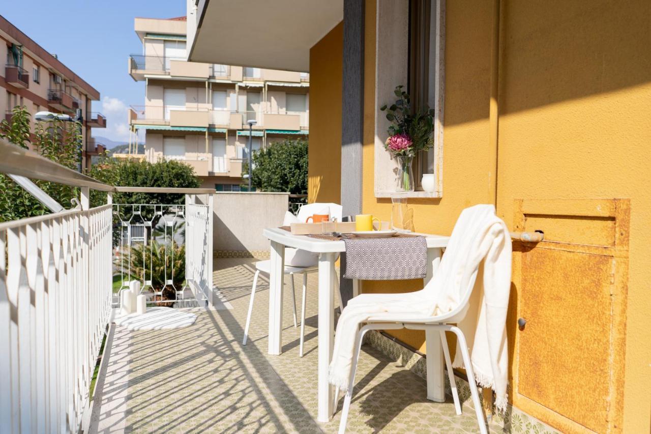 Pietra Ligure Downtown Convenience -Free Parking公寓 外观 照片
